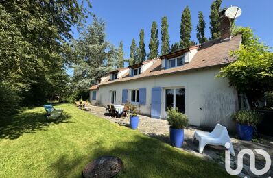 vente maison 357 000 € à proximité de Sancy-Lès-Provins (77320)