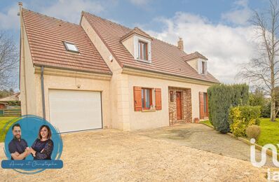 vente maison 349 000 € à proximité de Maintenon (28130)