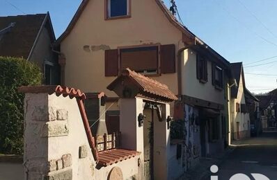 vente maison 159 500 € à proximité de Scharrachbergheim-Irmstett (67310)