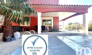 Maison 6 Pièces 149 m² à vendre à Clermont-l'Hérault (34800)