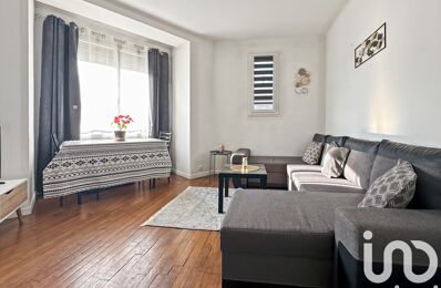 vente appartement 164 000 € à proximité de Lagny-sur-Marne (77400)