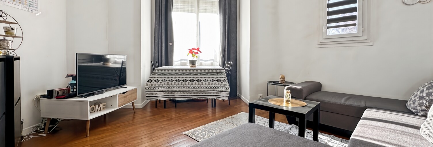 Appartement 2 Pièces 40 m² à vendre à Chelles (77500)