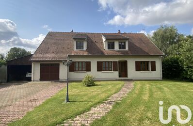 vente maison 155 000 € à proximité de Sammeron (77260)