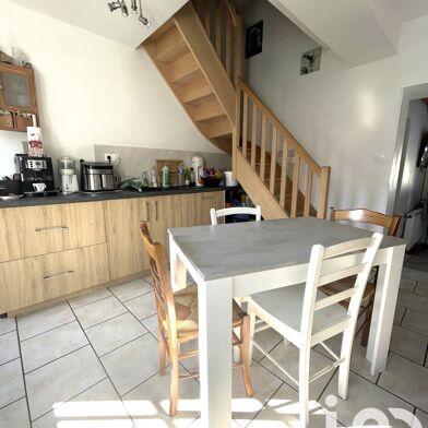 Maison 3 pièces 63 m²