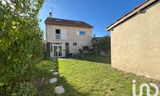 Maison 9 Pièces 203 m² à vendre à Triel-sur-Seine (78510)