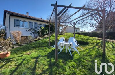 vente maison 235 000 € à proximité de Pouilly-Lès-Feurs (42110)