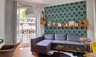 Appartement 4 Pièces 72 m² à vendre à Paris 18 (75018)