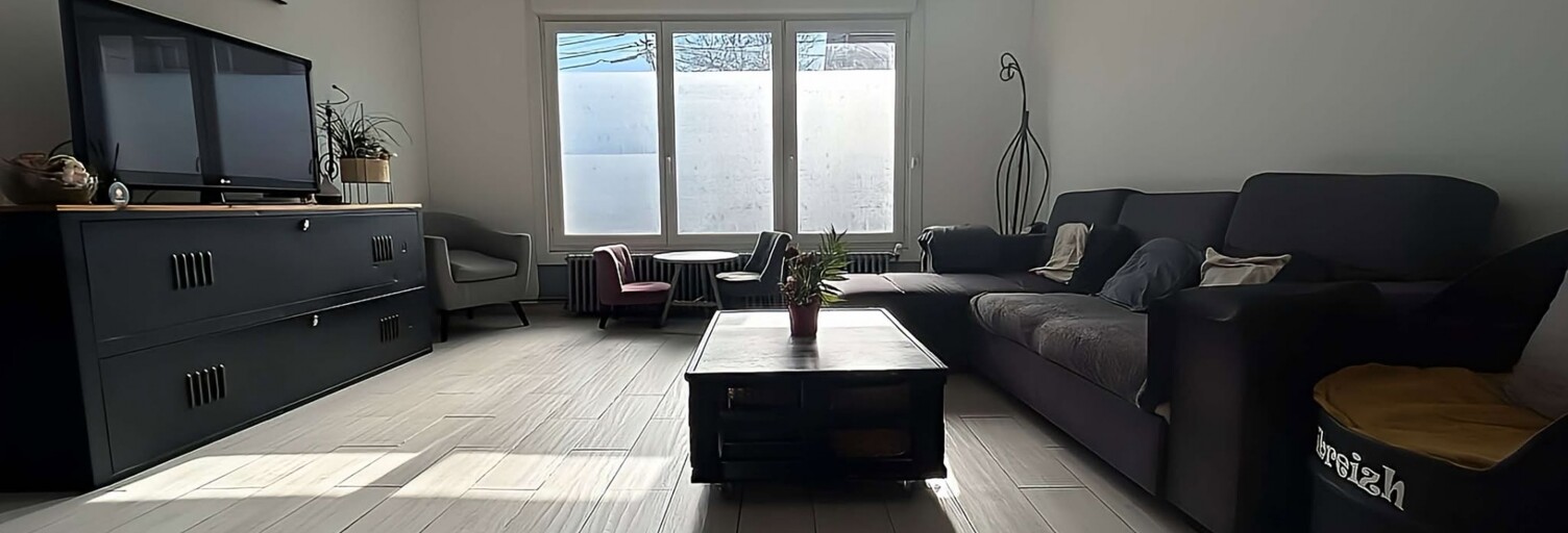 Maison 8 Pièces 107 m² à vendre à Anzin (59410)