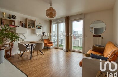 vente appartement 199 000 € à proximité de Saint-Gratien (95210)