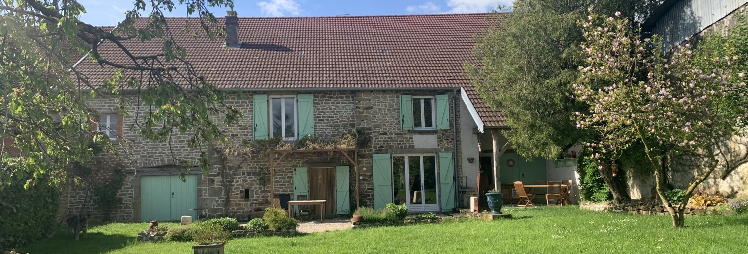 Maison 7 Pièces 211 m² à vendre à Haute-Amance (52600)