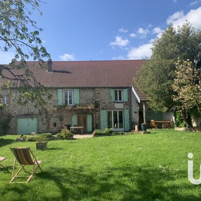 Maison 7 pièces 260000 €