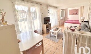 Appartement 1 Pièce 36 m² à vendre à Saint-Germain-lès-Corbeil (91250)