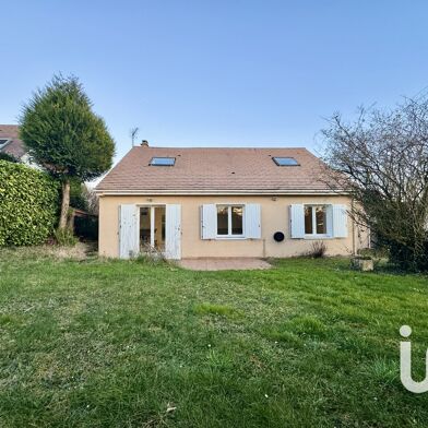 Maison 6 pièces 109 m²