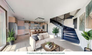 Appartement 3 Pièces 61 m² à vendre à Grenade (31330)