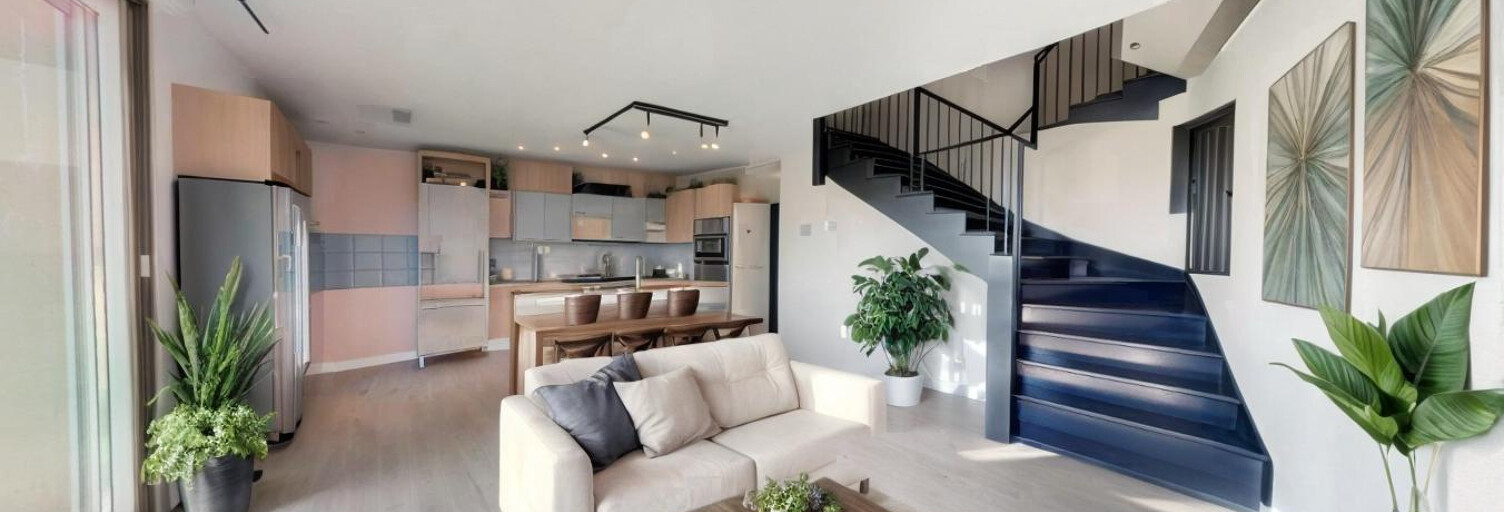 Appartement 3 Pièces 61 m² à vendre à Grenade (31330)