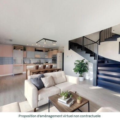 Appartement 3 pièces 149900 €