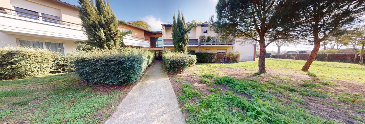 Appartement 3 Pièces 61 m² à vendre à Grenade (31330)