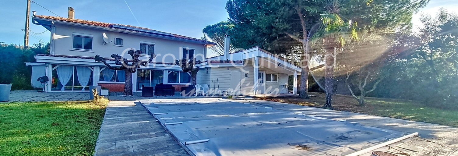 Immeuble  270 m² à vendre à Montauban (82000)