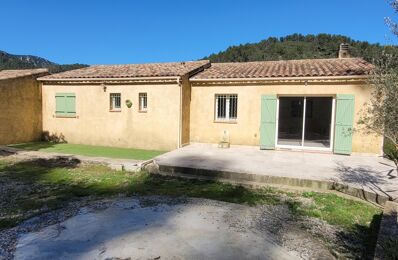 vente maison 380 000 € à proximité de Forcalqueiret (83136)