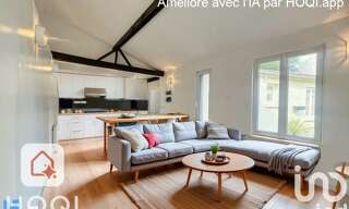 Maison 4 Pièces 78 m² à vendre à Saint-Maur-des-Fossés (94100)