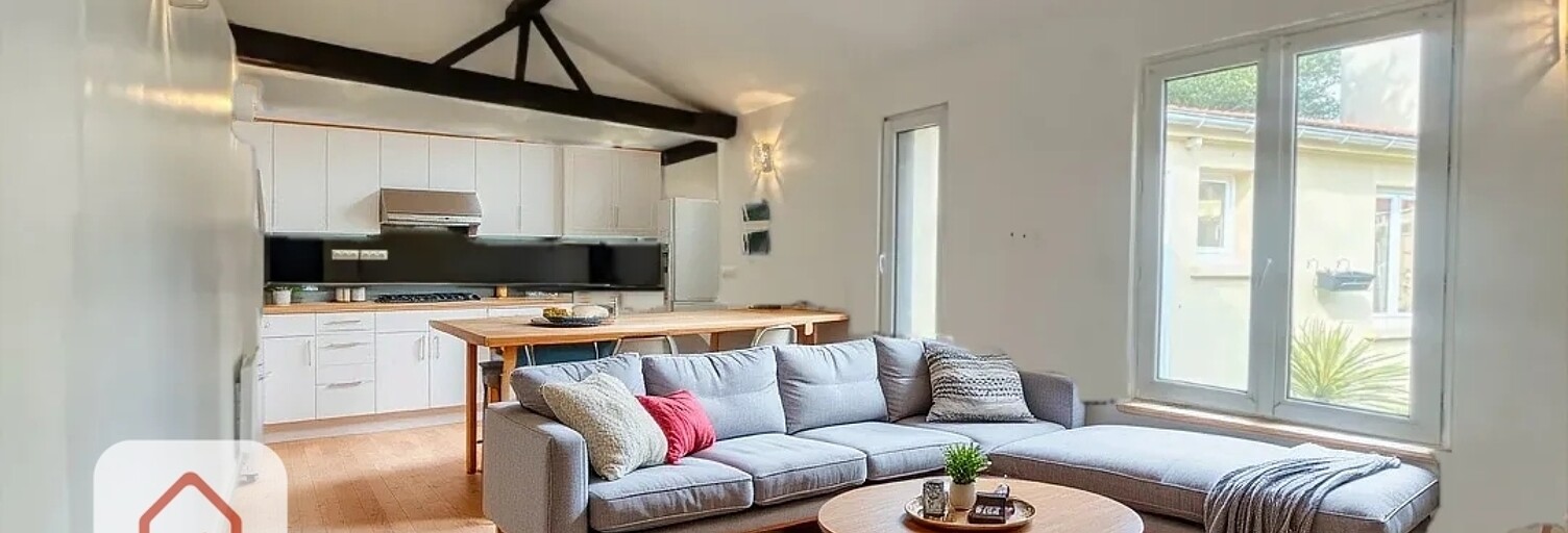 Maison 4 Pièces 78 m² à vendre à Saint-Maur-des-Fossés (94100)