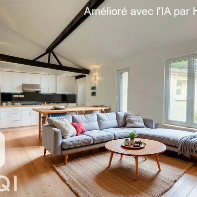 Maison 4 pièces 494000 €