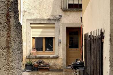 Maison 5 pièces 138000 €