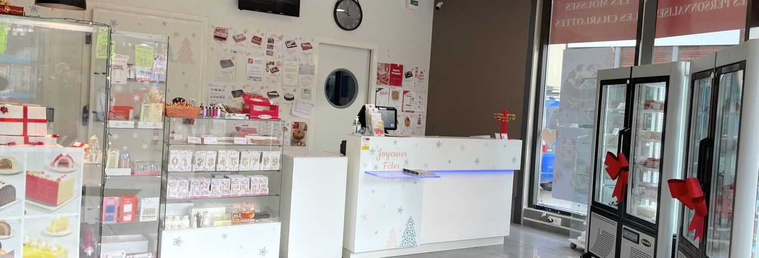 Commerce  91 m² à vendre à Servon (77170)