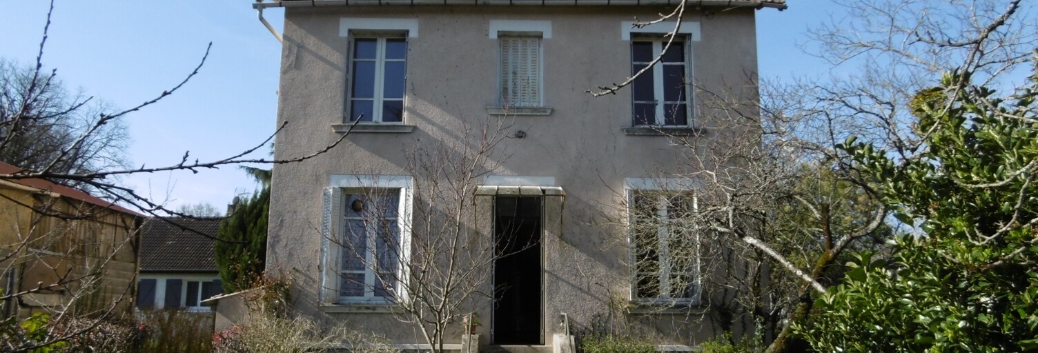 Maison 5 Pièces 119 m² à vendre à Moulismes (86500)