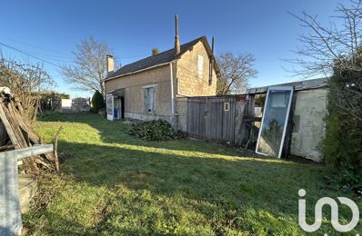 vente maison 99 500 € à proximité de Fontaine-les-Coteaux (41800)