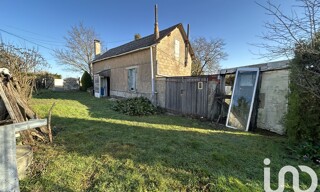 Maison 2 Pièces 90 m² à vendre à Vendôme (41100)