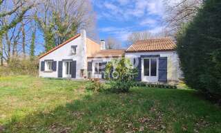 Maison 6 Pièces 129 m² à vendre à Mauves-sur-Loire (44470)