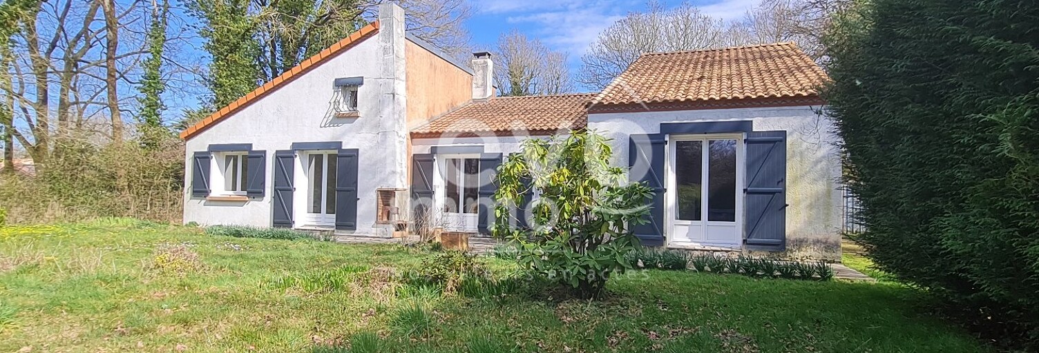 Maison 6 Pièces 128 m² à vendre à Mauves-sur-Loire (44470)