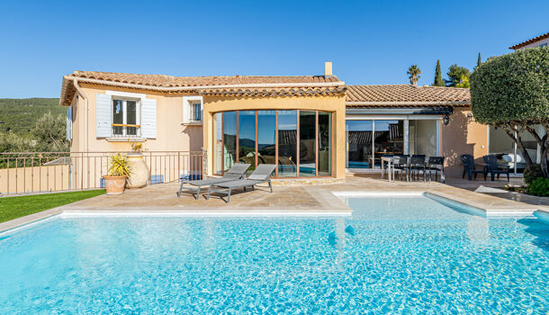 Villa / Maison 9 pièces  à vendre Ceyreste 13600