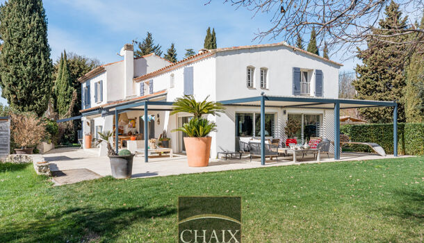 Villa / Maison 7 pièces  à vendre Aubagne 13400