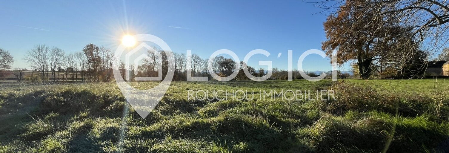 Terrain  1500 m² à vendre à Vic-en-Bigorre (65500)