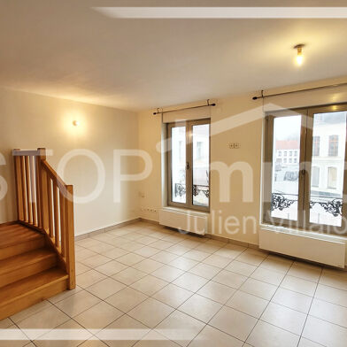 Appartement 3 pièces 170400 €
