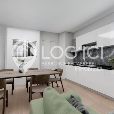 Appartement 1 pièces 98014 €