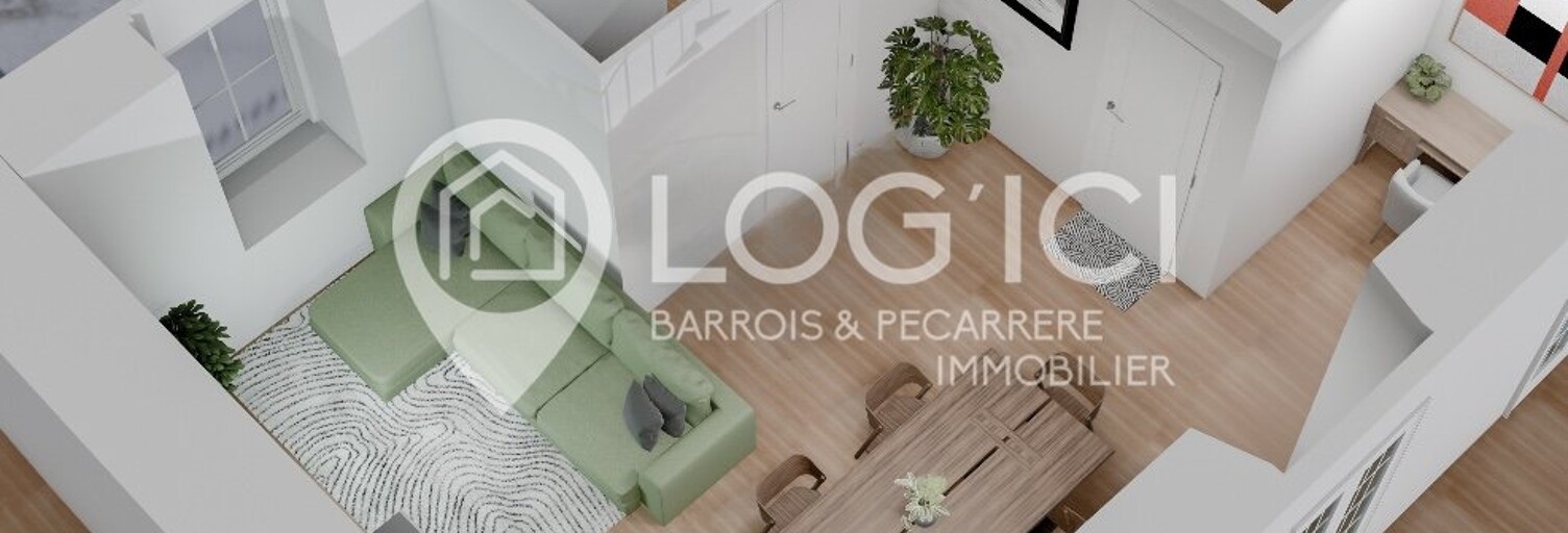 Appartement 2 Pièces 35 m² à vendre à Cauterets (65110)