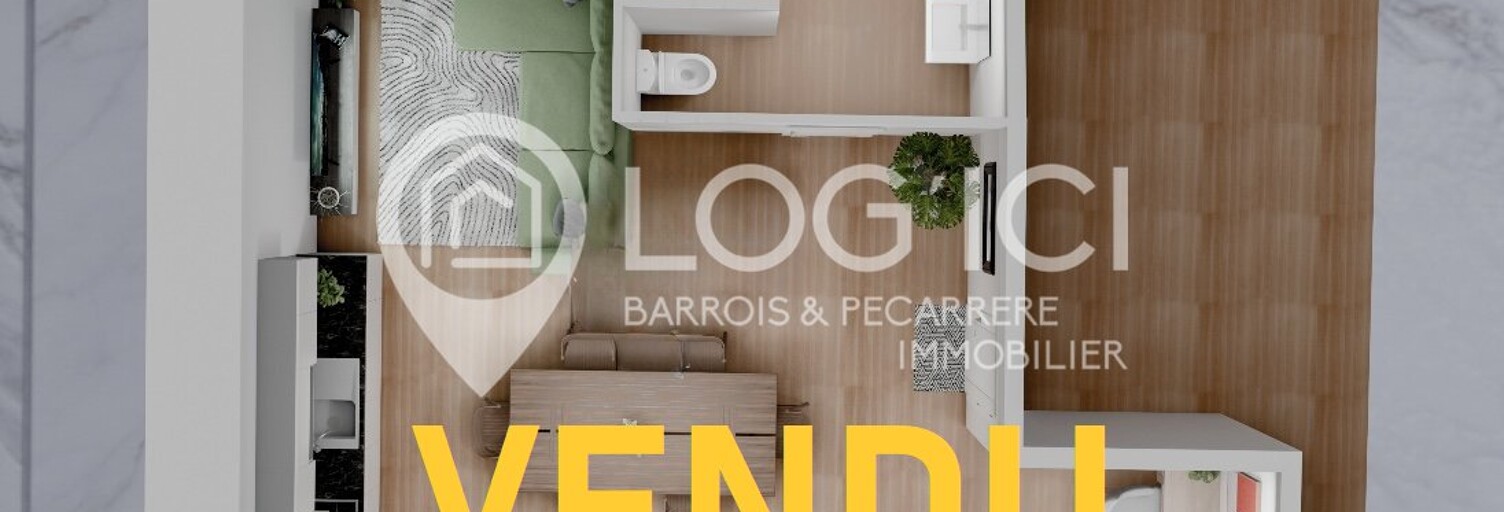 Appartement 2 Pièces 29 m² à vendre à Cauterets (65110)