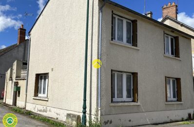 vente maison 54 000 € à proximité de Chalivoy-Milon (18130)