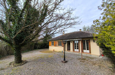 Maison T3 avec garage sur 4 600 m2 de terrain — photo du bien