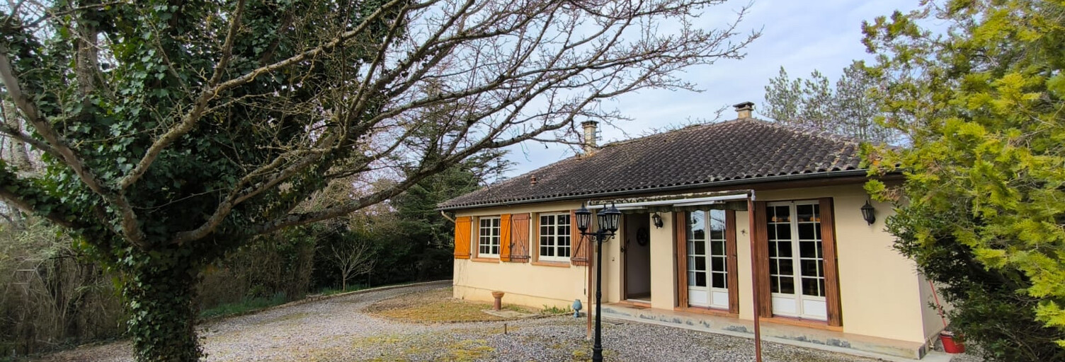 Maison 3 Pièces 82 m² à vendre à Pompiac (32130)