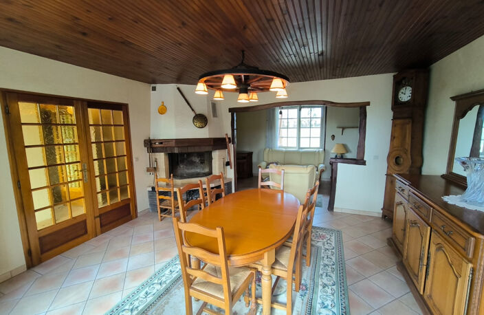 Maison T3 avec garage sur 4 600 m2 de terrain — photo 3
