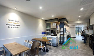 Commerce  71 m² à vendre à Marseille 5 (13005)