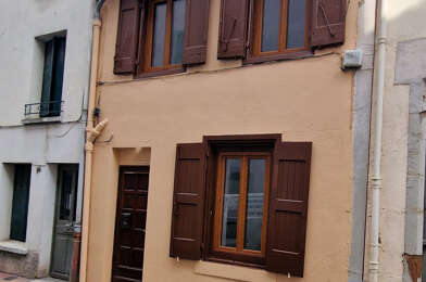 Maison 3 pièces 113000 €