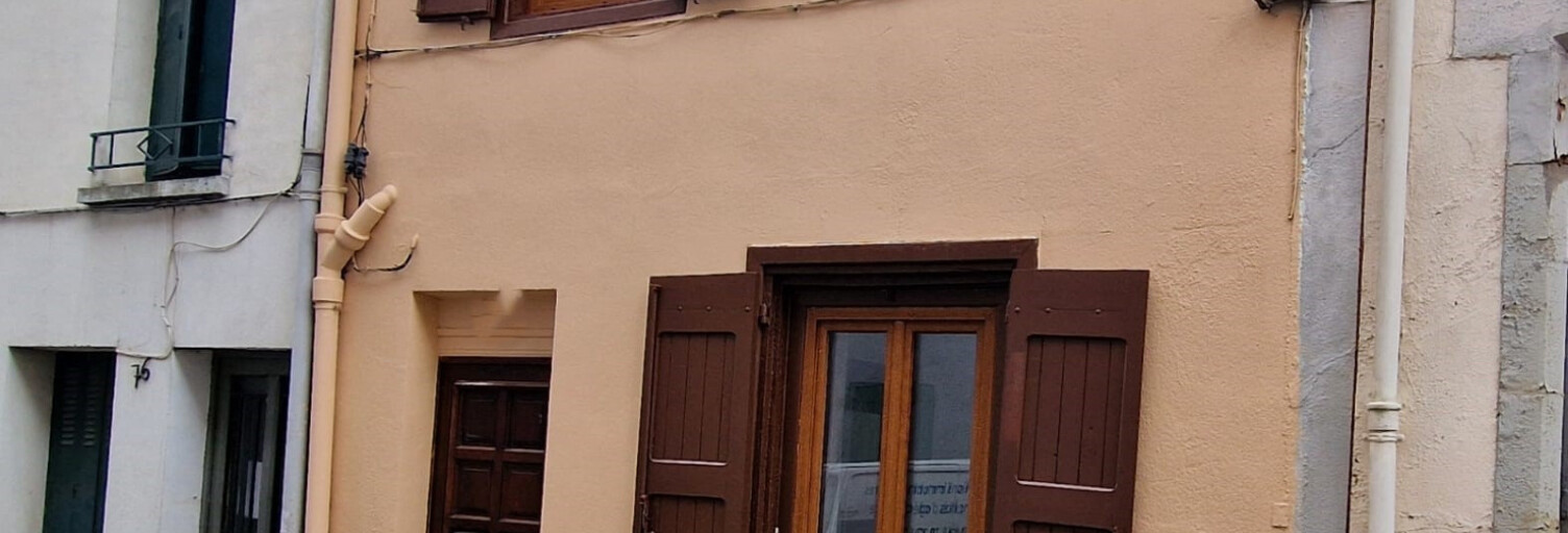 Maison 3 Pièces 83 m² à vendre à Carcassonne (11000)