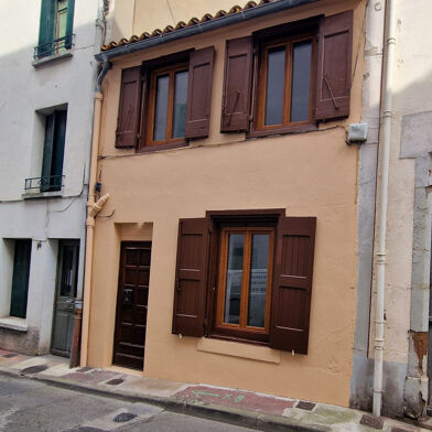 Maison 3 pièces 113000 €