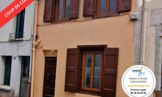 Maison 3 Pièces 83 m² à vendre à Carcassonne (11000)