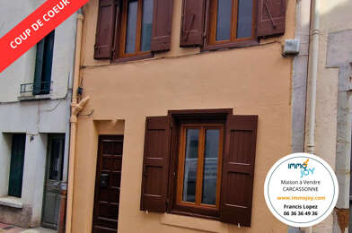 Maison 3 pièces 113000 €
